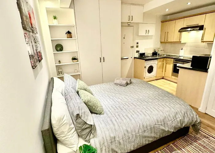 Appartement Studio